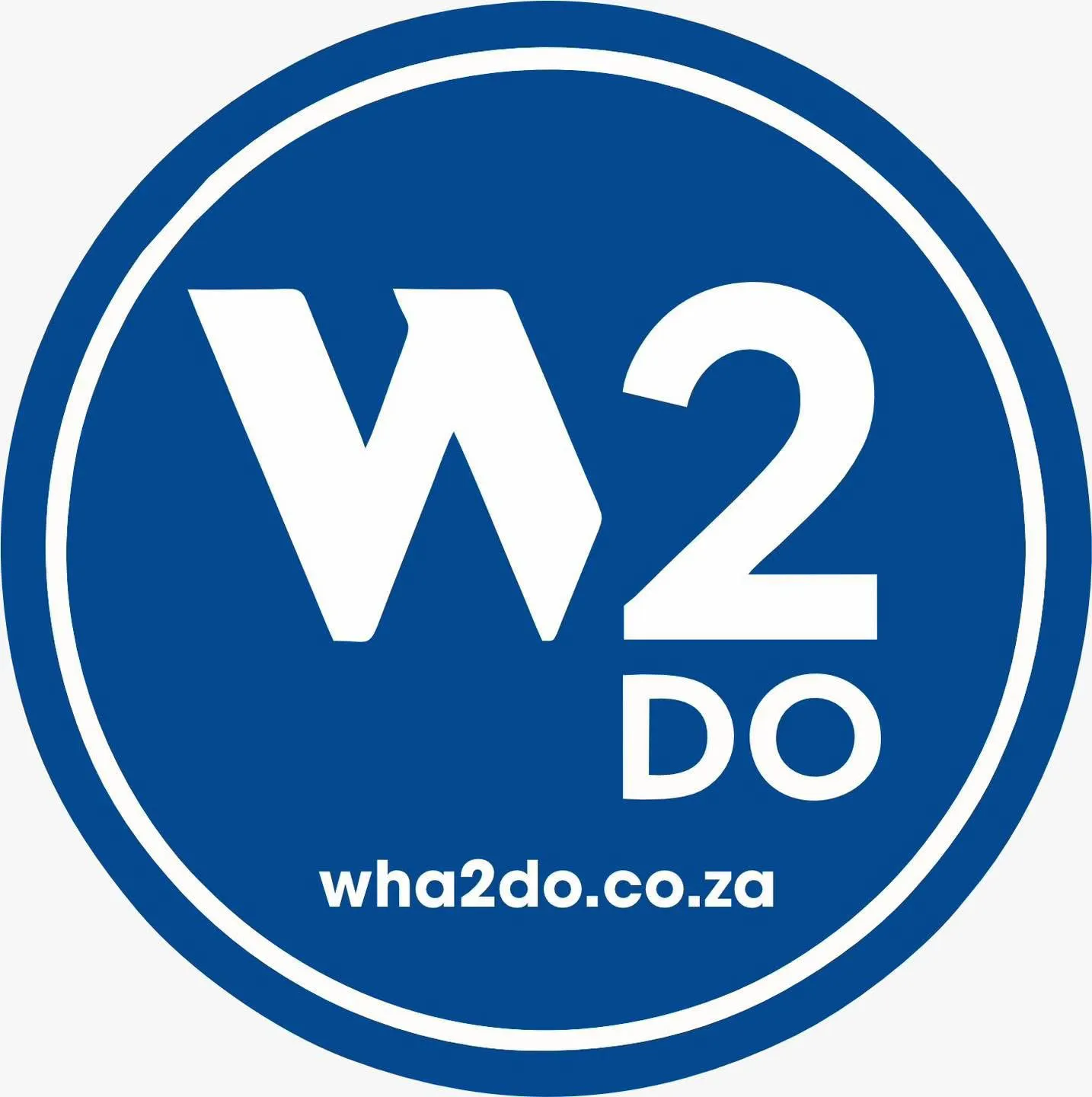 Wha2do Logo